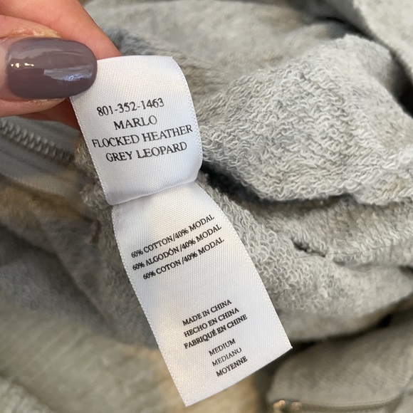 Rails side zip sweatshirt - Picture 5 of 5